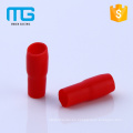 Hot selling PVC electrical fully insulated tubes terminal